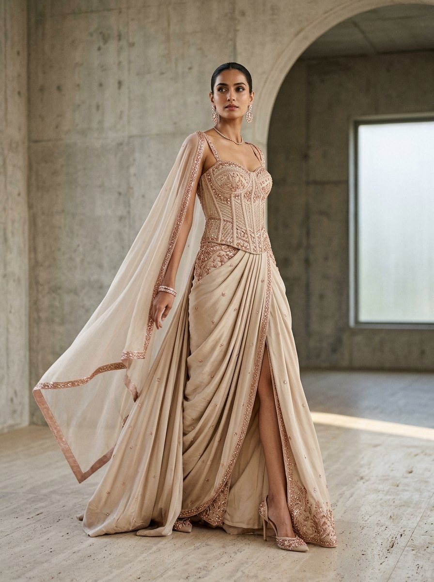 Indo-Western Couture