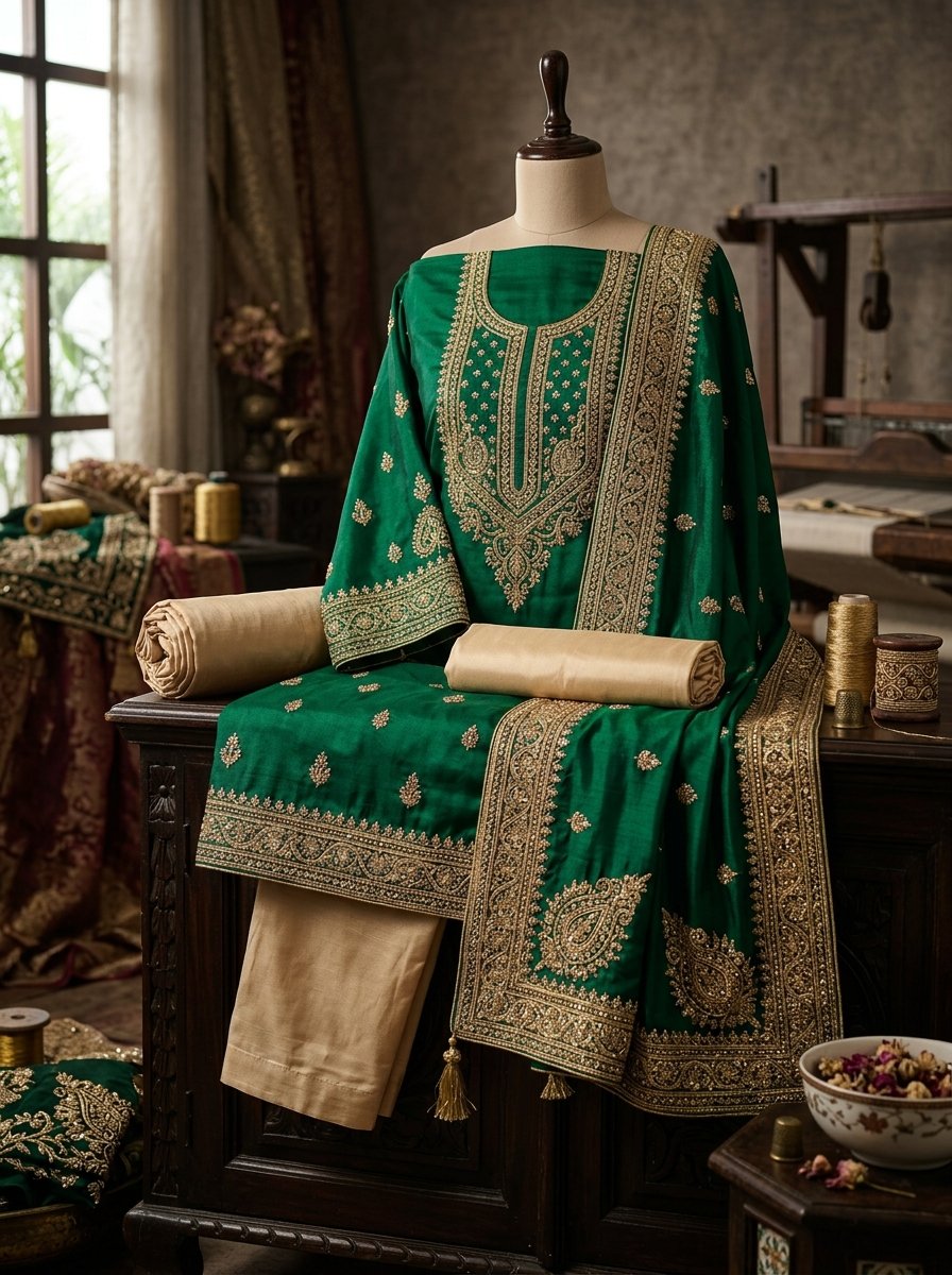 Unstitched Suits